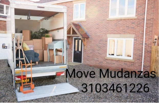 Servicio de Mudanzas en Bogotá